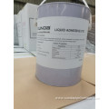 liquid adhesive primer for steel pipe line